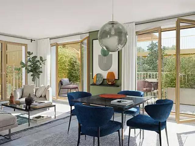 Appartement vente à Dijon