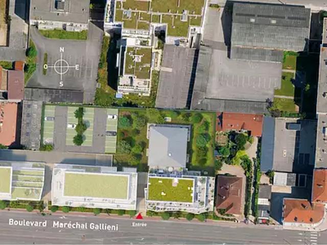 Appartement vente à Dijon