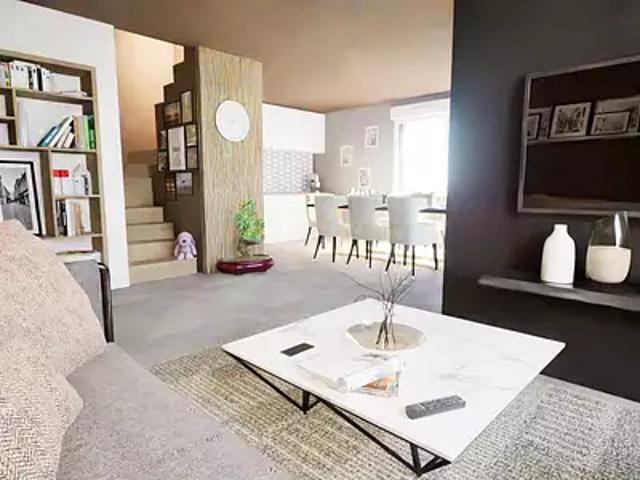 Appartement vente à Saverne, Dingsheim