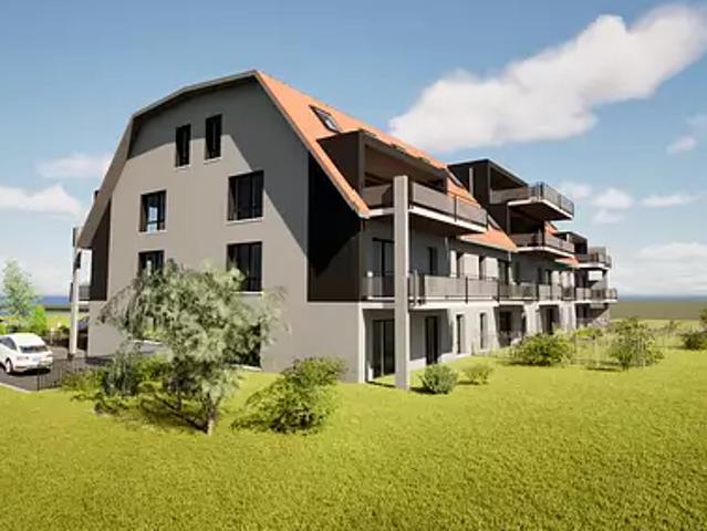 Appartement vente à Saverne, Dingsheim