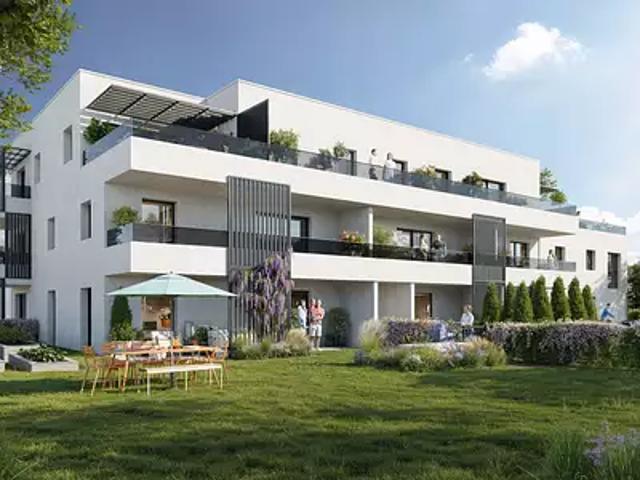 Appartement vente à Gex, Divonne-les-bains