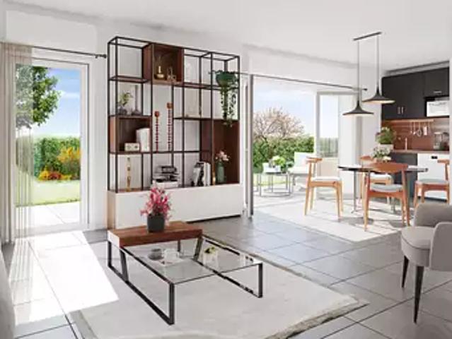 Appartement vente à Annecy, Doussard