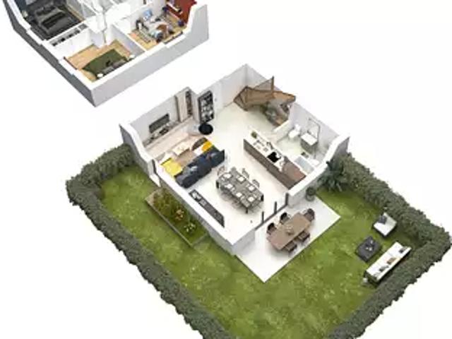 Appartement vente à Arrondissement de Draguignan, Draguignan