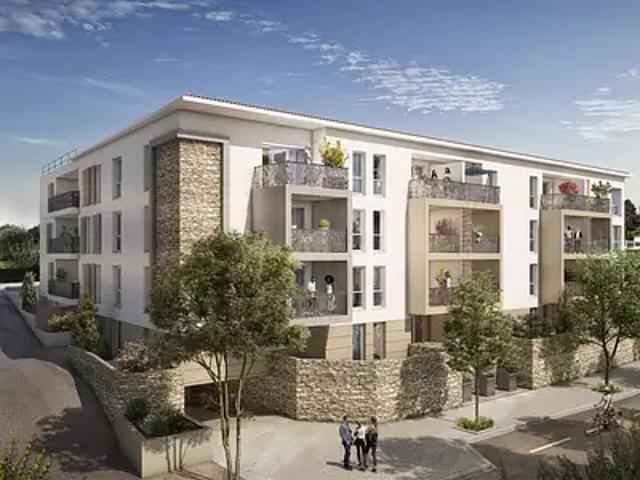 Appartement vente à Arrondissement de Draguignan, Draguignan