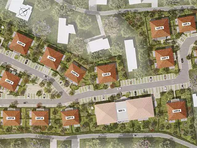Appartement vente à Arrondissement de Draguignan, Draguignan