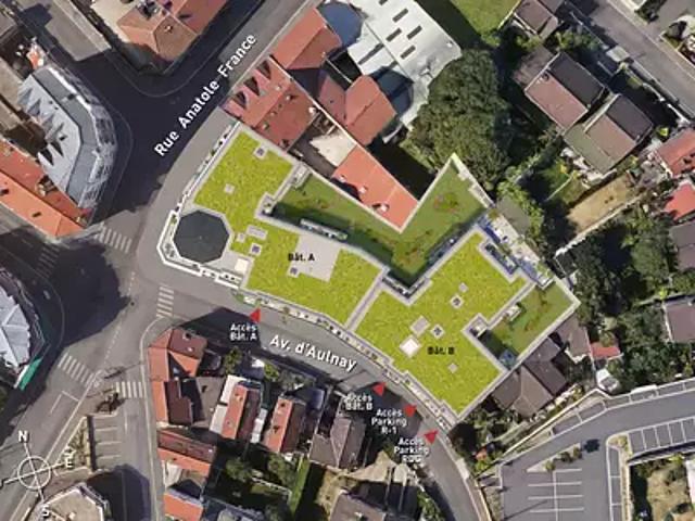 Appartement vente à Drancy, Seine-Saint-Denis