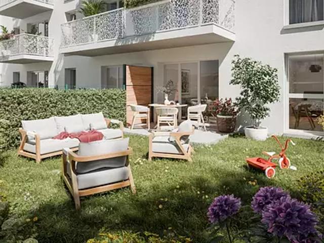 Appartement vente à Drancy, Seine-Saint-Denis