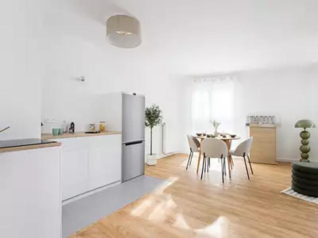 Appartement vente à Le Raincy, Drancy