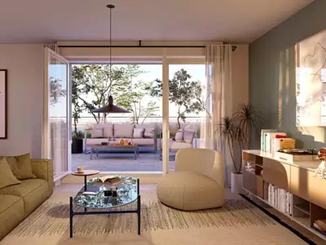 Appartement vente à Le Raincy, Drancy