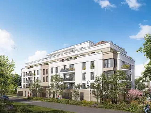 Appartement vente à Dugny, Seine-Saint-Denis