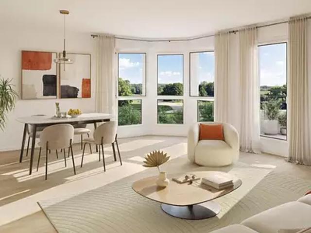 Appartement vente à Le Raincy, Dugny