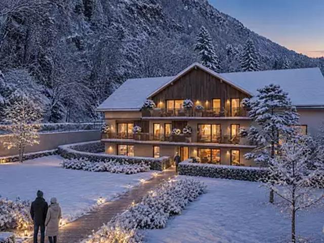 Appartement vente à Mont Gerbet, Duingt
