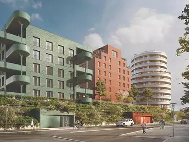 Appartement vente à Dunkerque