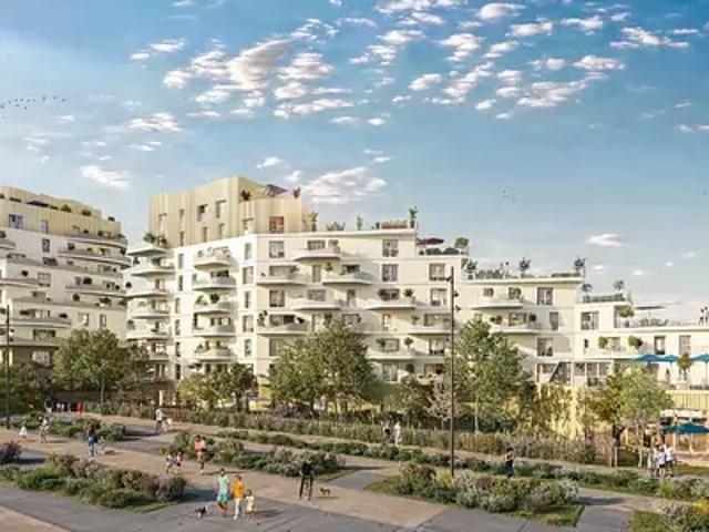 Appartement vente à Dunkerque