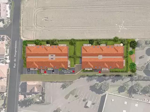 Appartement vente à Duttlenheim, Collectivité européenne d'Alsace