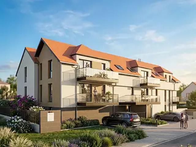 Appartement vente à Molsheim, Duttlenheim