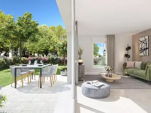 Appartement vente à Grenoble, Echirolles