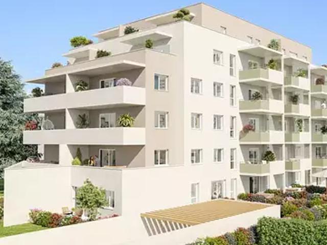 Appartement vente à Grenoble, Echirolles