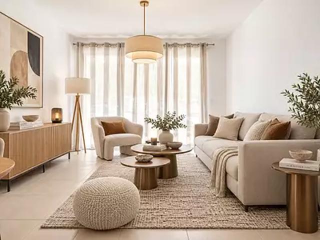 Appartement vente à Village I, Échirolles