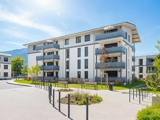 Appartement vente à Grenoble, Echirolles