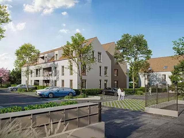 Appartement vente à Strasbourg, Eckwersheim