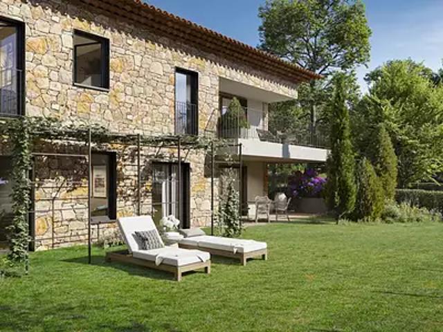 Appartement vente à Aix-en-Provence, Eguilles