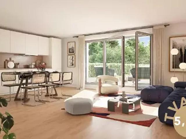 Appartement vente à Rouen, Elbeuf