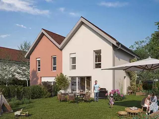 Appartement vente à Lisieux, Équemauville