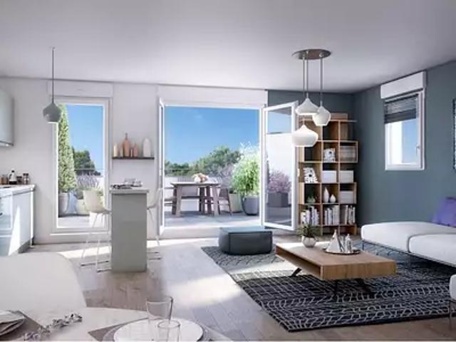 Appartement vente à Lisieux, Équemauville