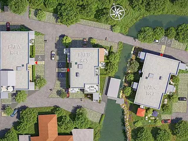 Appartement vente à Ernolsheim-Bruche, Collectivité européenne d'Alsace