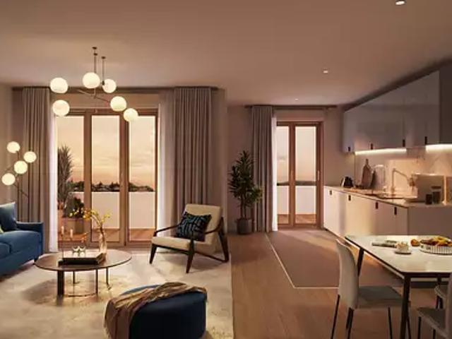 Appartement vente à Évry, Petit-bourg