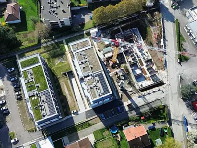 Appartement vente à Grenoble, Eybens