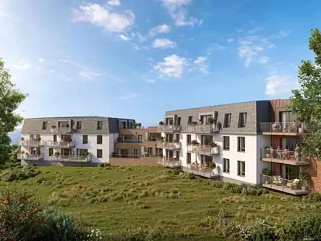 Appartement vente à Le Havre, Fécamp