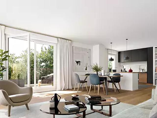 Appartement vente à Gex, Ferney-voltaire