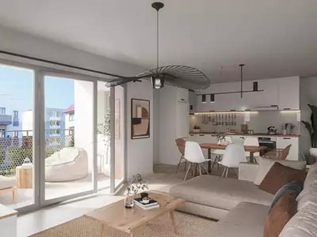 Appartement vente à Gex, Ferney-voltaire