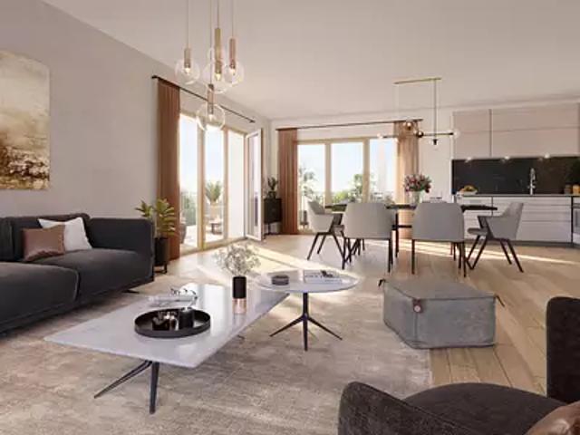 Appartement vente à Gex, Ferney-voltaire