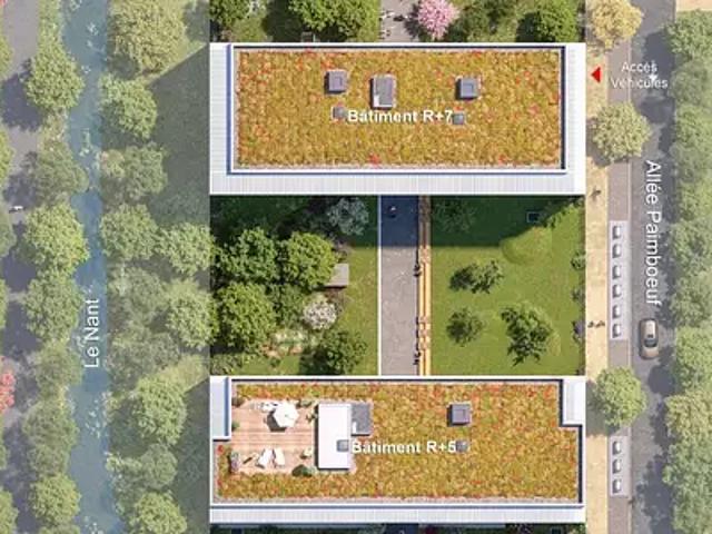 Appartement vente à Gex, Ferney-voltaire