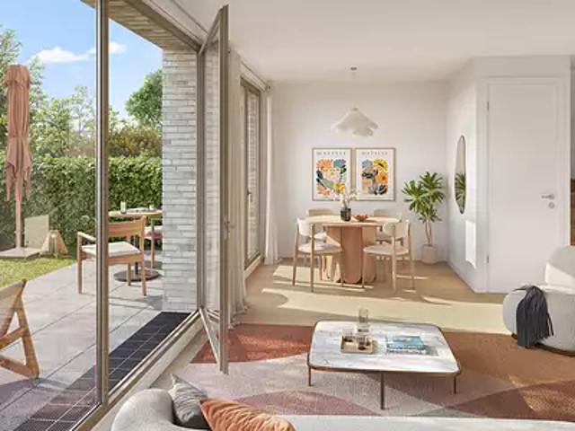 Appartement vente à Torcy, Ferrières-en-brie