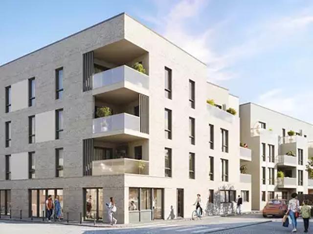 Appartement vente à Feyzin, Rhône