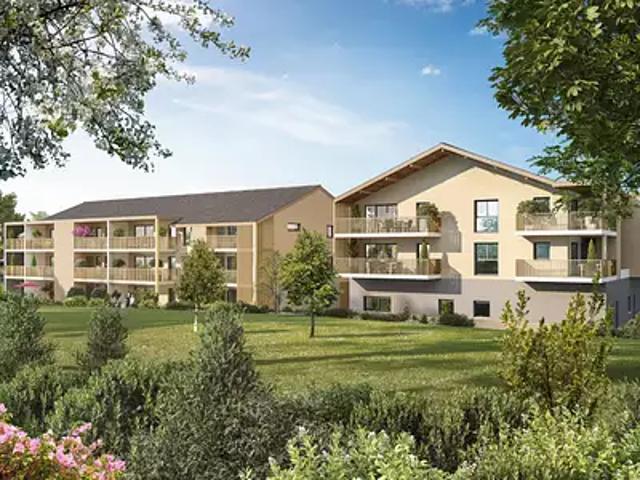 Appartement vente à Bonneville, Fillinges