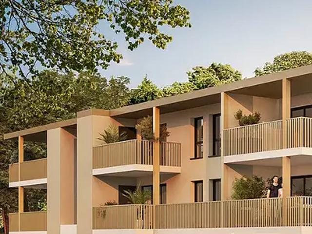Appartement vente à Vers la Cure, Fillinges