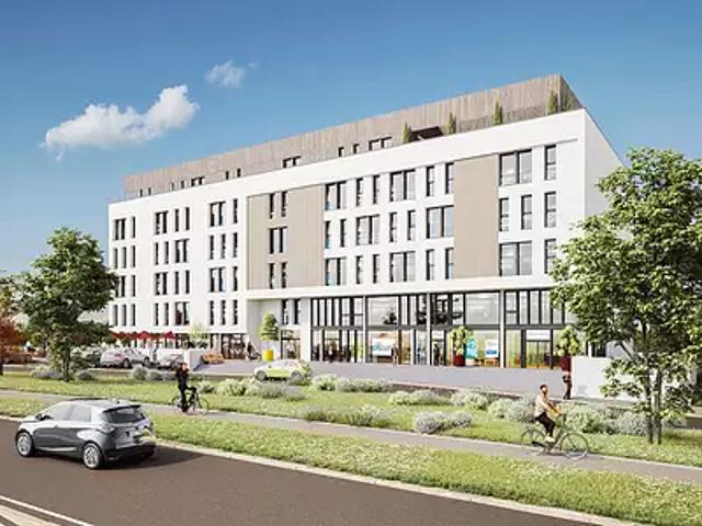 Appartement vente à Caen, Fleury-sur-orne
