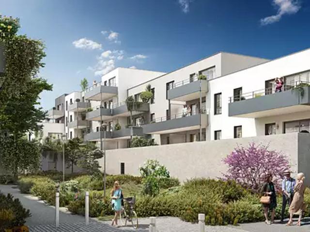 Appartement vente à Ébange-et-Daspich, Florange