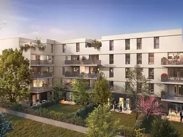 Appartement vente à Thionville, Florange