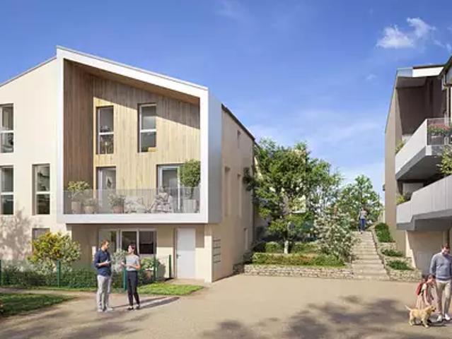 Appartement vente à Lyon, Métropole de Lyon