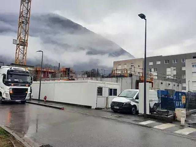Appartement vente à Grenoble, Fontanil-cornillon