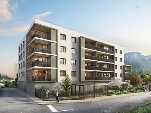 Appartement vente à Grenoble, Fontanil-cornillon