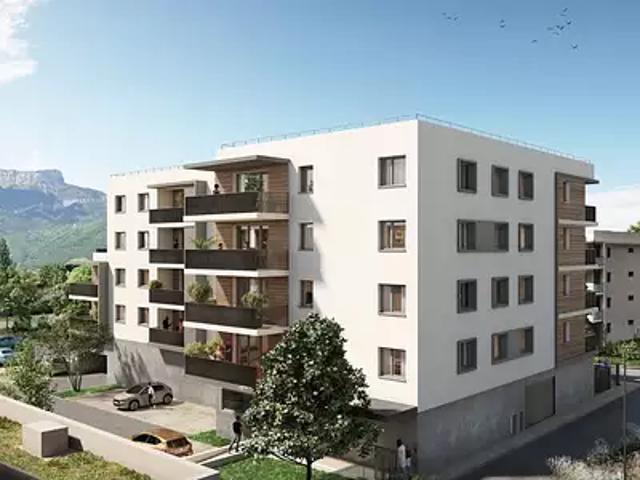 Appartement vente à Grenoble, Fontanil-cornillon
