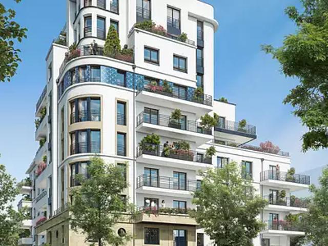 Appartement vente à Antony, Fontenay-aux-roses