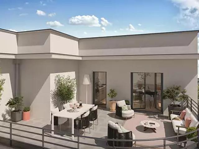Appartement vente à Antony, Fontenay-aux-roses